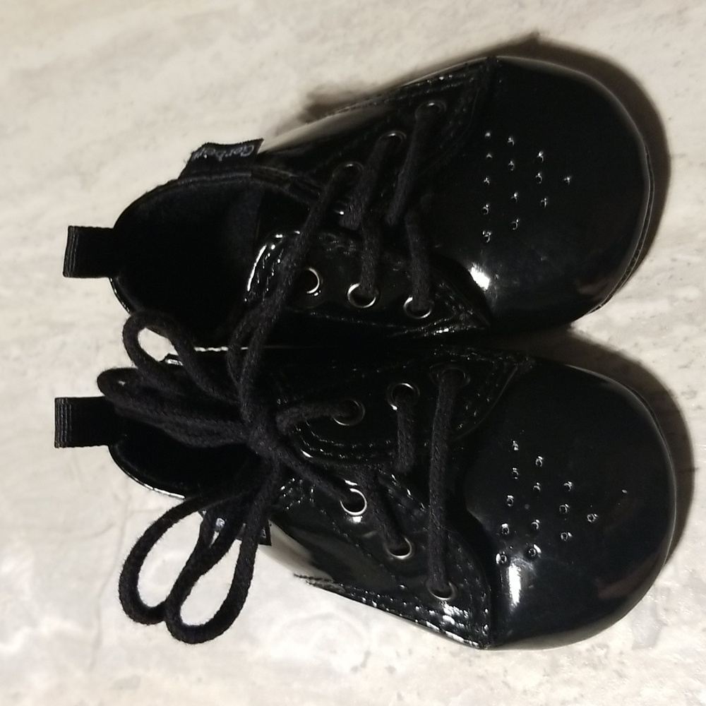 Gerber baby shoes